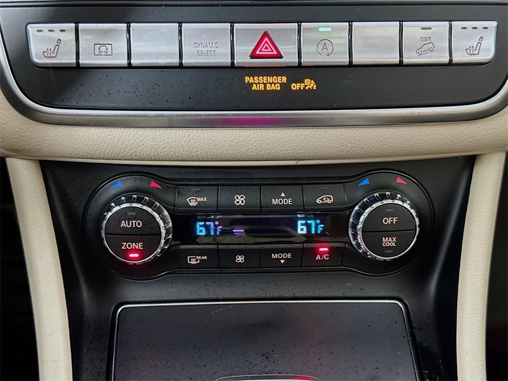 used 2020 Mercedes-Benz GLA 250 car, priced at $27,500
