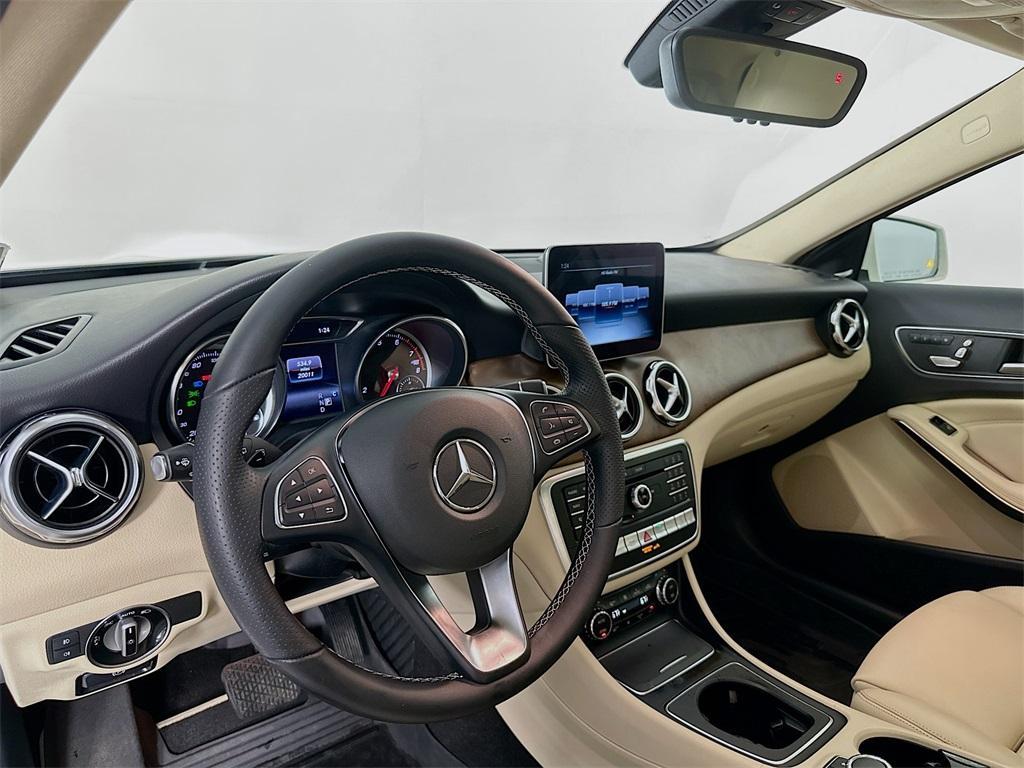 used 2020 Mercedes-Benz GLA 250 car, priced at $27,500