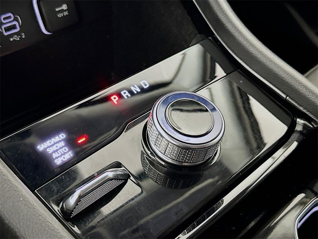 used 2022 Jeep Grand Cherokee L car, priced at $34,000
