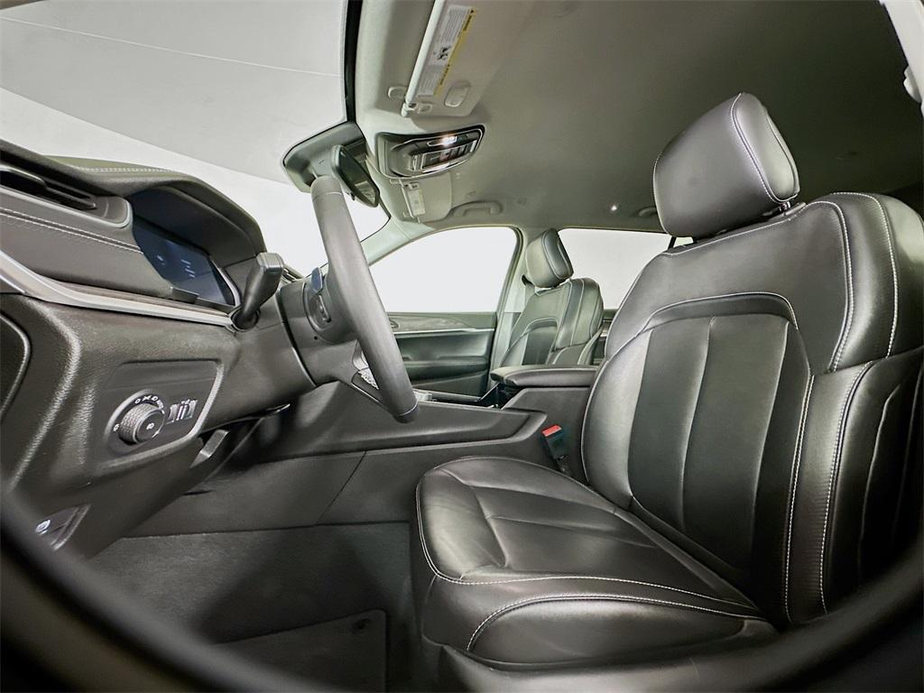 used 2022 Jeep Grand Cherokee L car, priced at $34,000