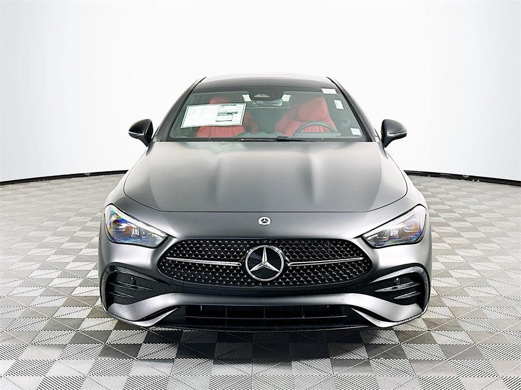 new 2025 Mercedes-Benz CLE 450 car, priced at $79,435