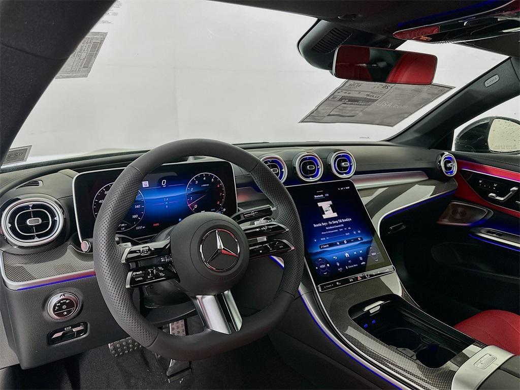 new 2025 Mercedes-Benz CLE 450 car, priced at $79,435