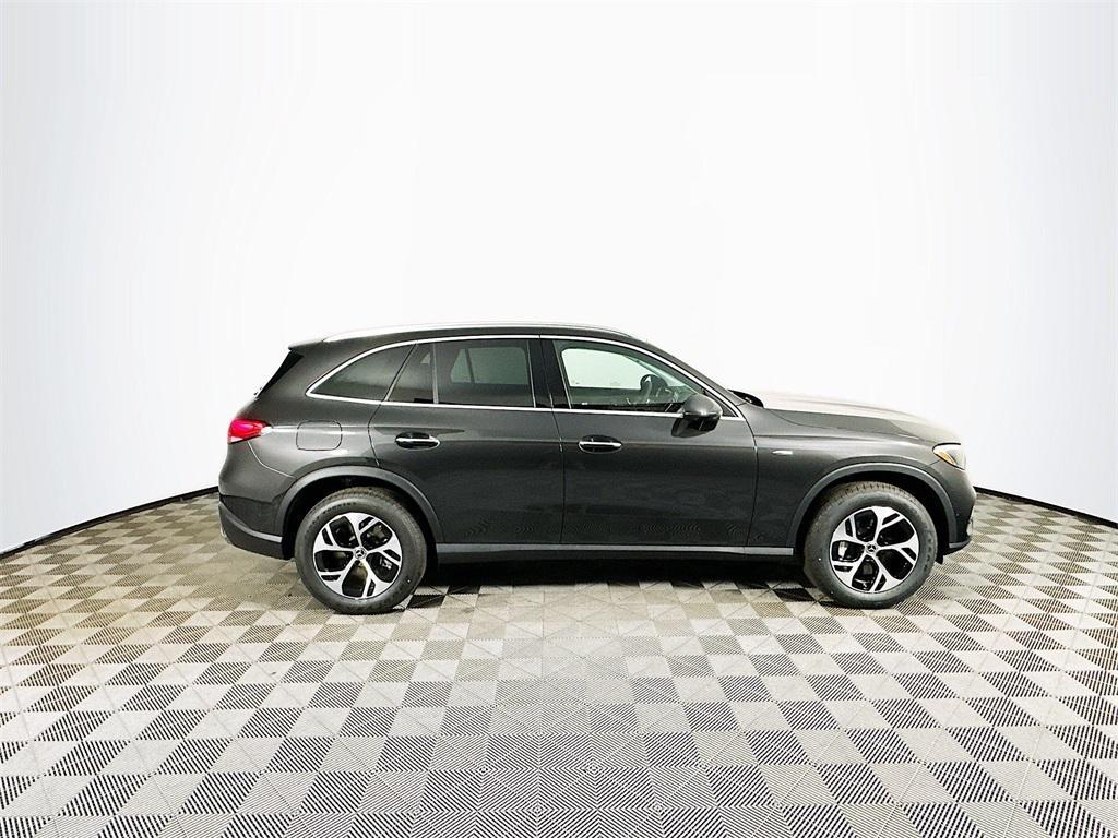 new 2025 Mercedes-Benz GLC 350e car, priced at $63,735