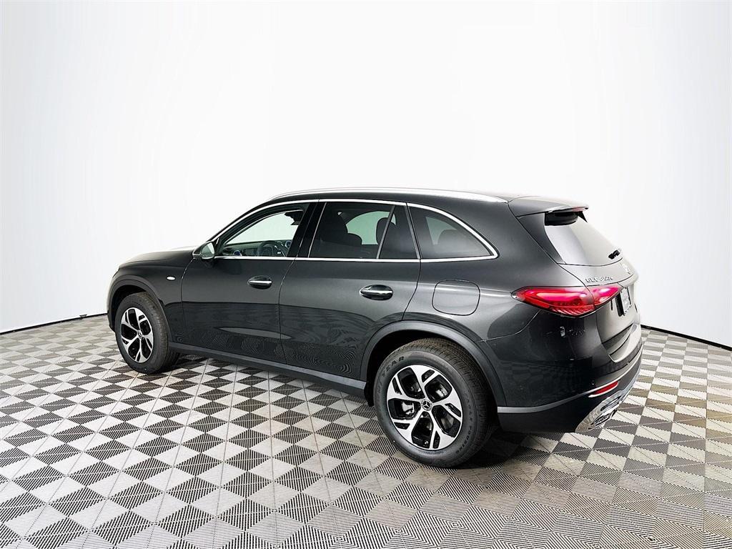 new 2025 Mercedes-Benz GLC 350e car, priced at $63,735