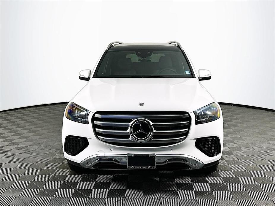 new 2025 Mercedes-Benz GLS 450 car, priced at $97,275