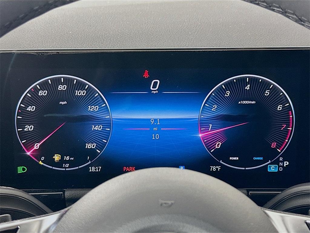 new 2026 Mercedes-Benz GLA 250 car, priced at $49,355