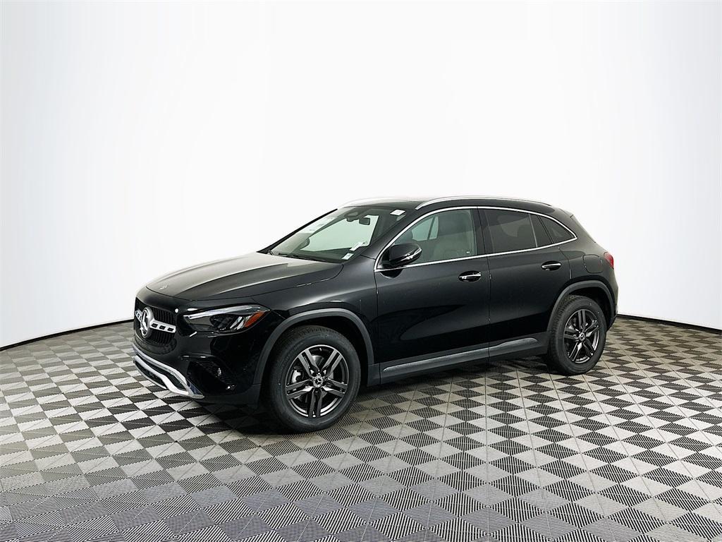 new 2026 Mercedes-Benz GLA 250 car, priced at $49,355