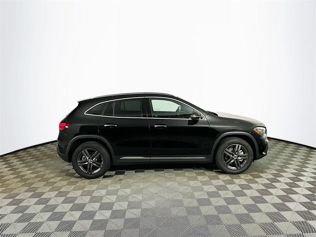 new 2026 Mercedes-Benz GLA 250 car, priced at $49,355