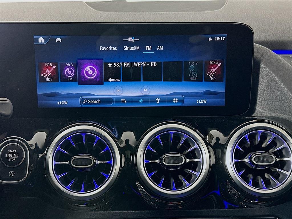 new 2026 Mercedes-Benz GLA 250 car, priced at $49,355