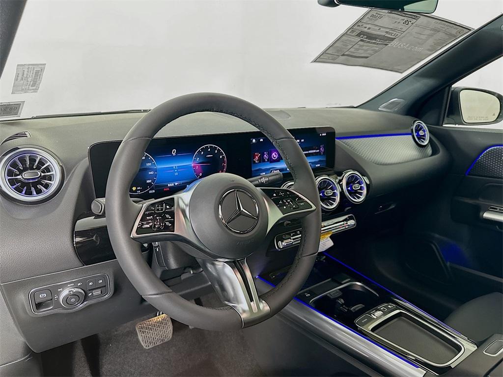 new 2026 Mercedes-Benz GLA 250 car, priced at $49,355