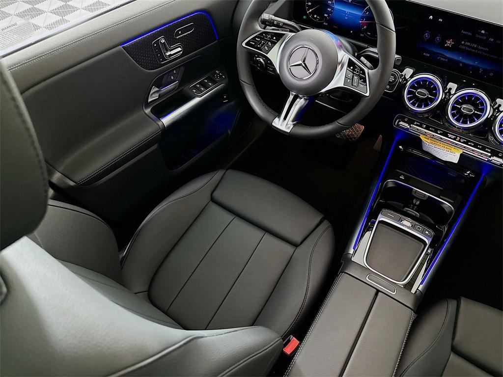 new 2026 Mercedes-Benz GLA 250 car, priced at $49,355