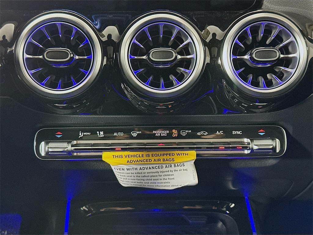 new 2026 Mercedes-Benz GLA 250 car, priced at $49,355