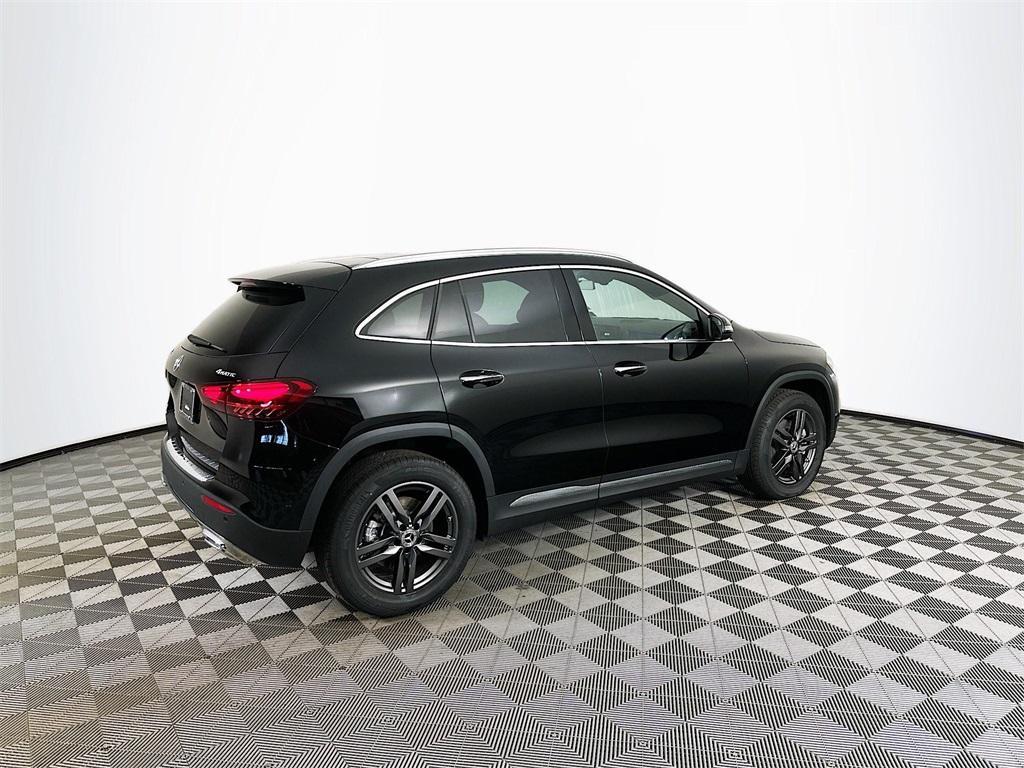 new 2026 Mercedes-Benz GLA 250 car, priced at $49,355