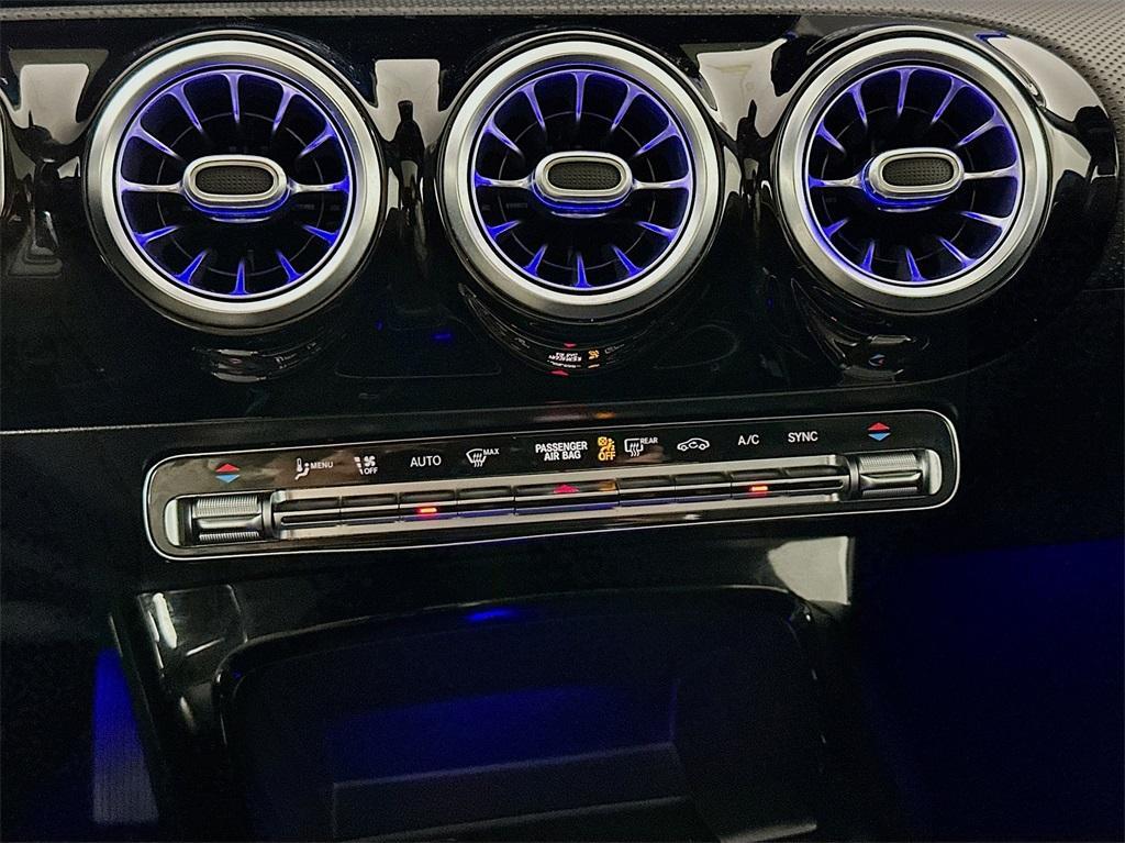 used 2021 Mercedes-Benz A-Class car, priced at $29,396