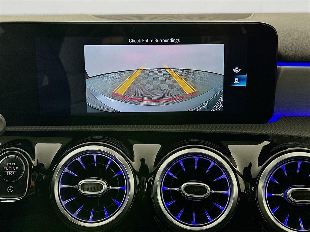used 2021 Mercedes-Benz A-Class car, priced at $29,396