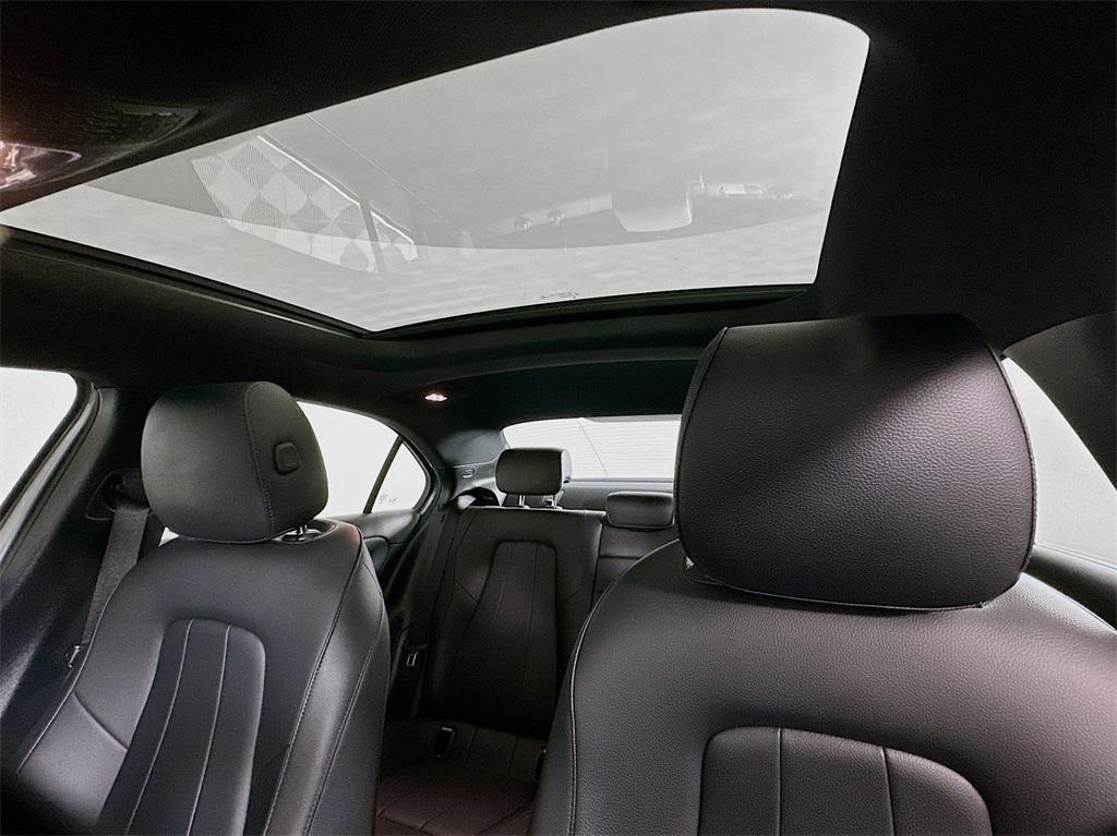 used 2021 Mercedes-Benz A-Class car, priced at $29,396