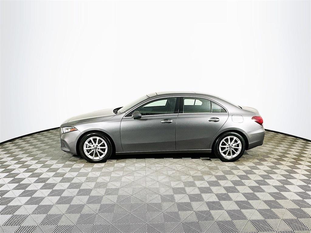 used 2021 Mercedes-Benz A-Class car, priced at $29,396