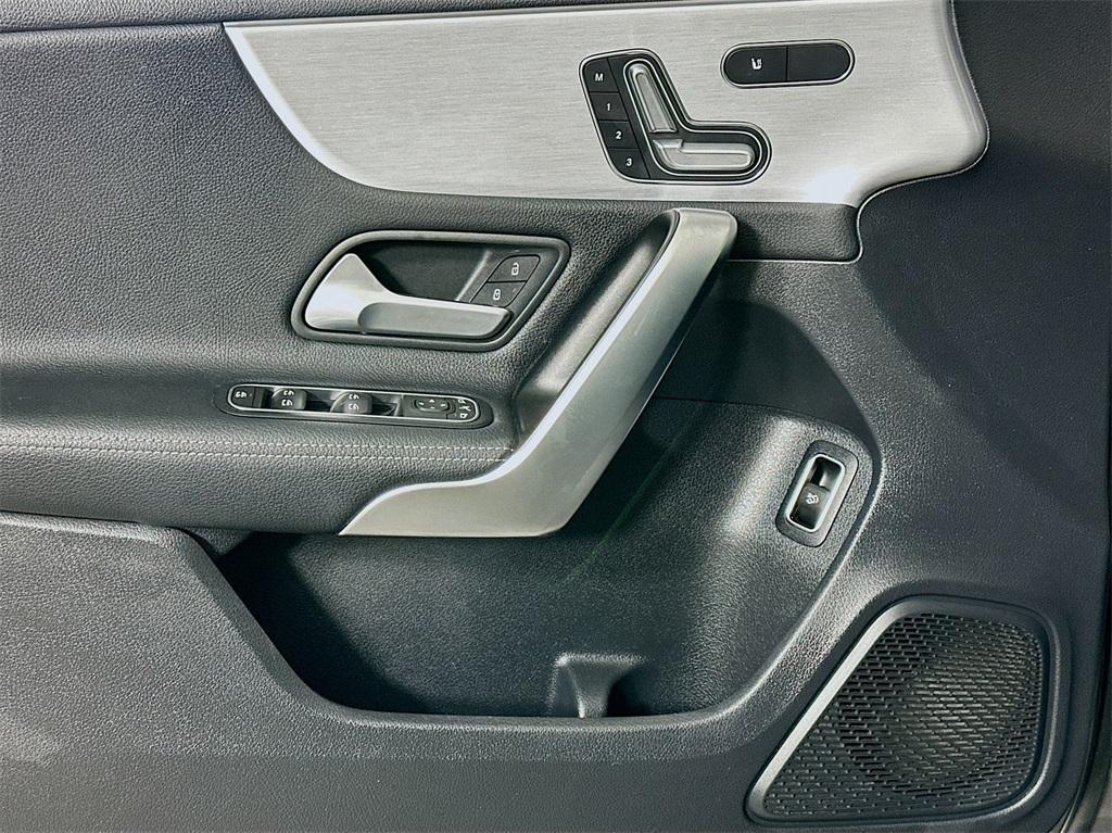 used 2021 Mercedes-Benz A-Class car, priced at $29,396