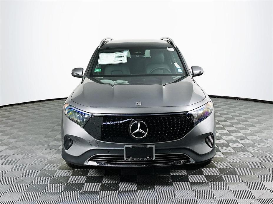 new 2024 Mercedes-Benz EQB 250 car, priced at $57,885