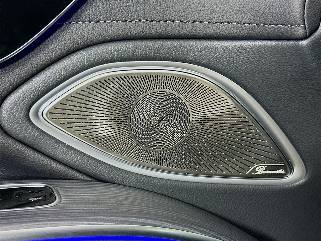 new 2024 Mercedes-Benz EQS 450 car, priced at $128,925
