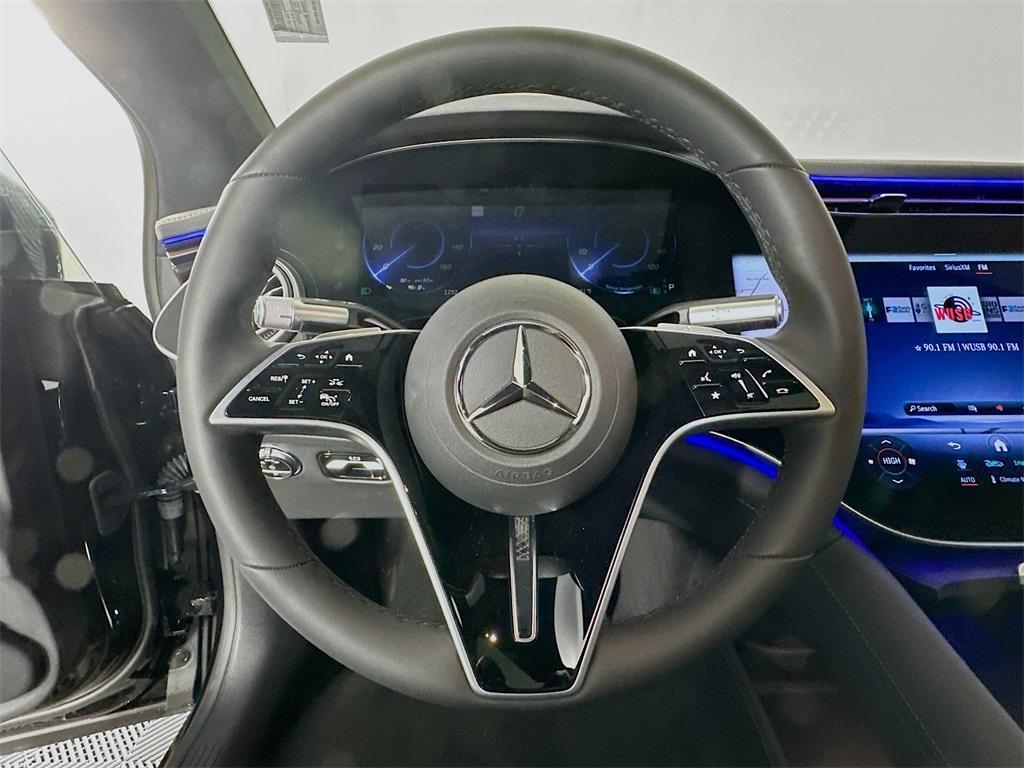 new 2024 Mercedes-Benz EQS 450 car, priced at $128,925
