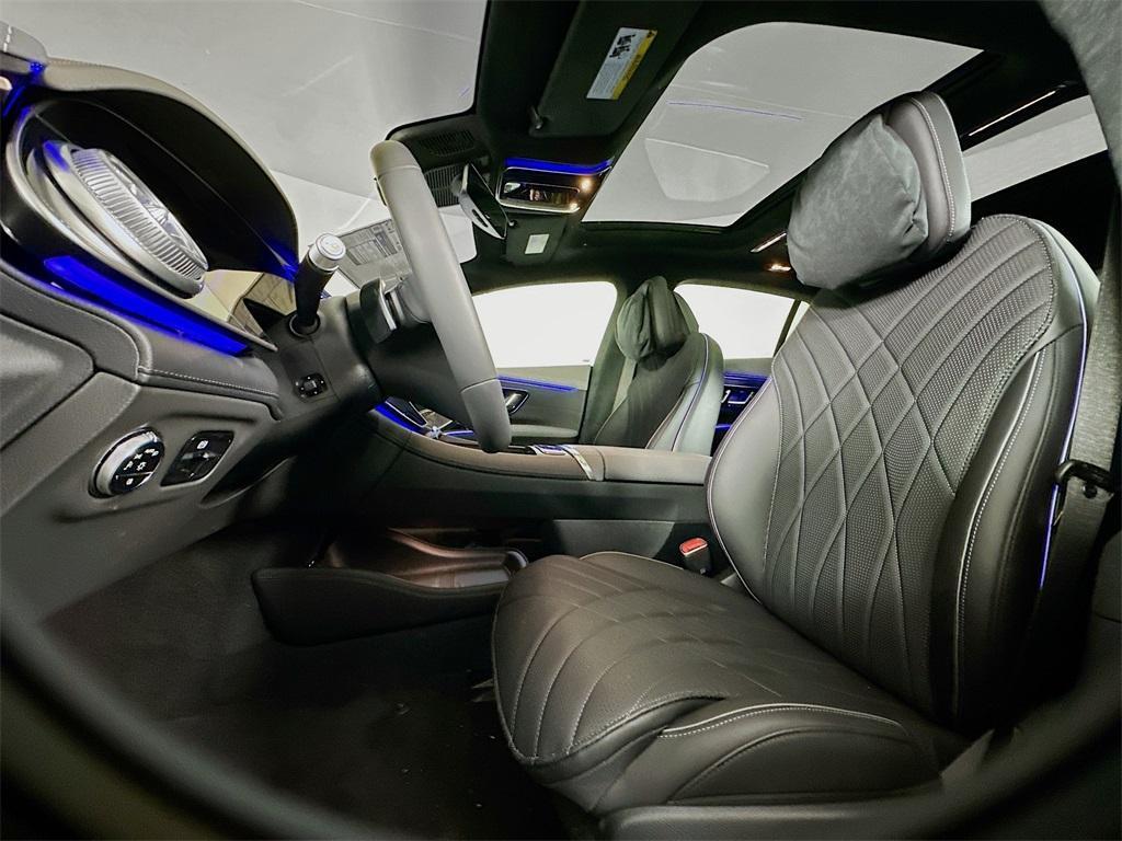 new 2024 Mercedes-Benz EQS 450 car, priced at $128,925
