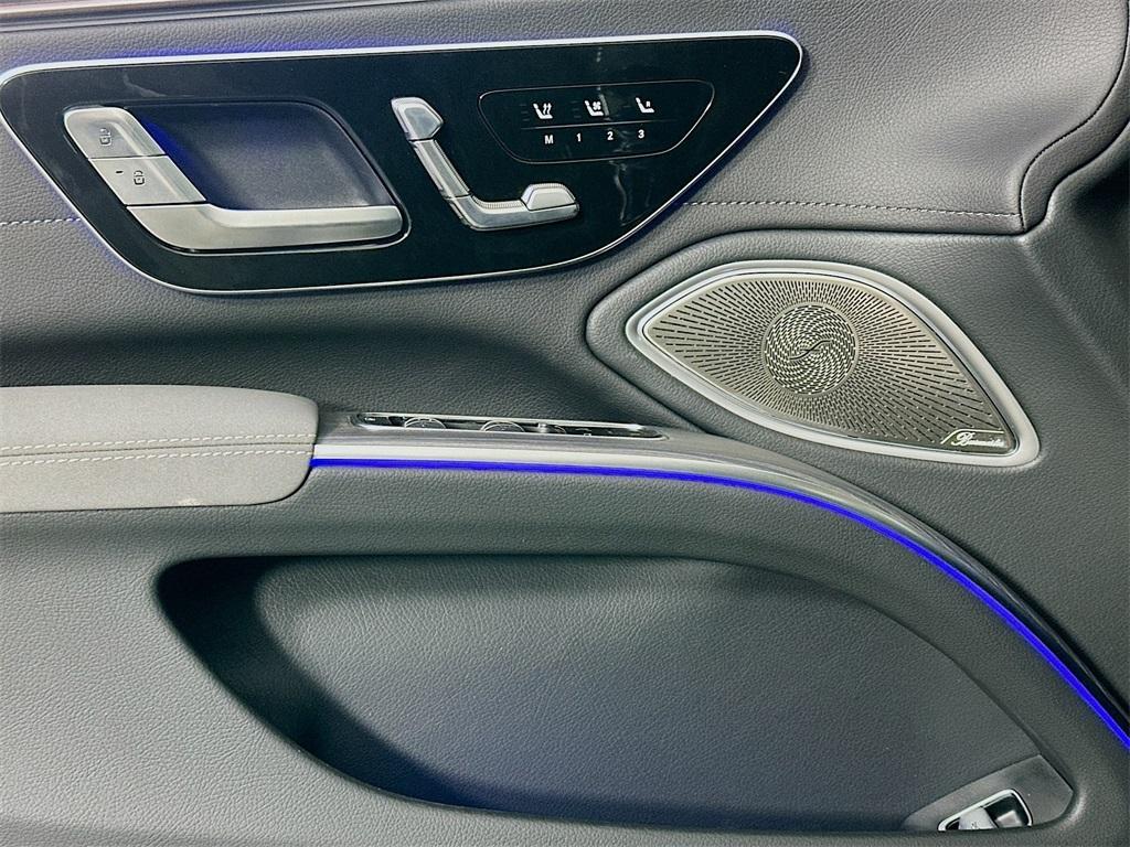 new 2024 Mercedes-Benz EQS 450 car, priced at $128,925