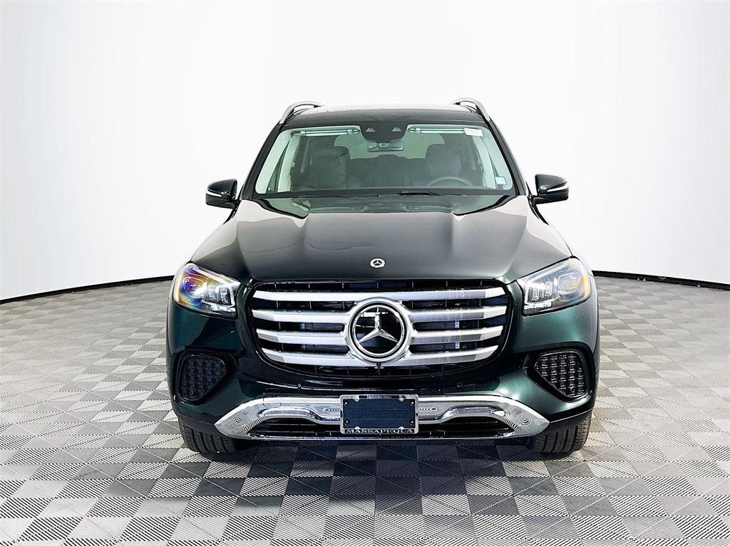 new 2025 Mercedes-Benz GLS 450 car, priced at $97,275