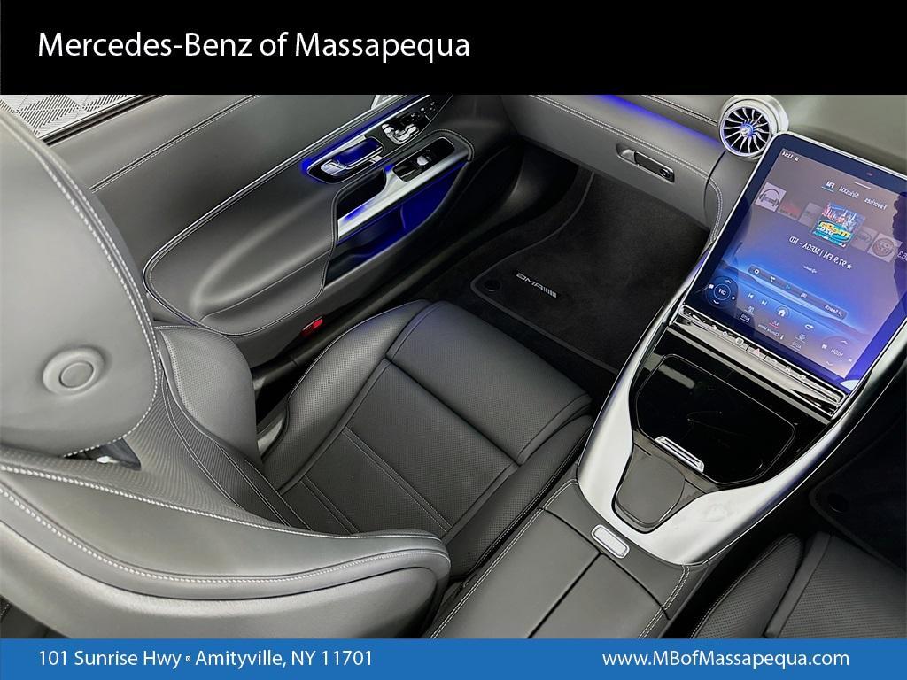 used 2023 Mercedes-Benz AMG SL 43 car, priced at $83,000