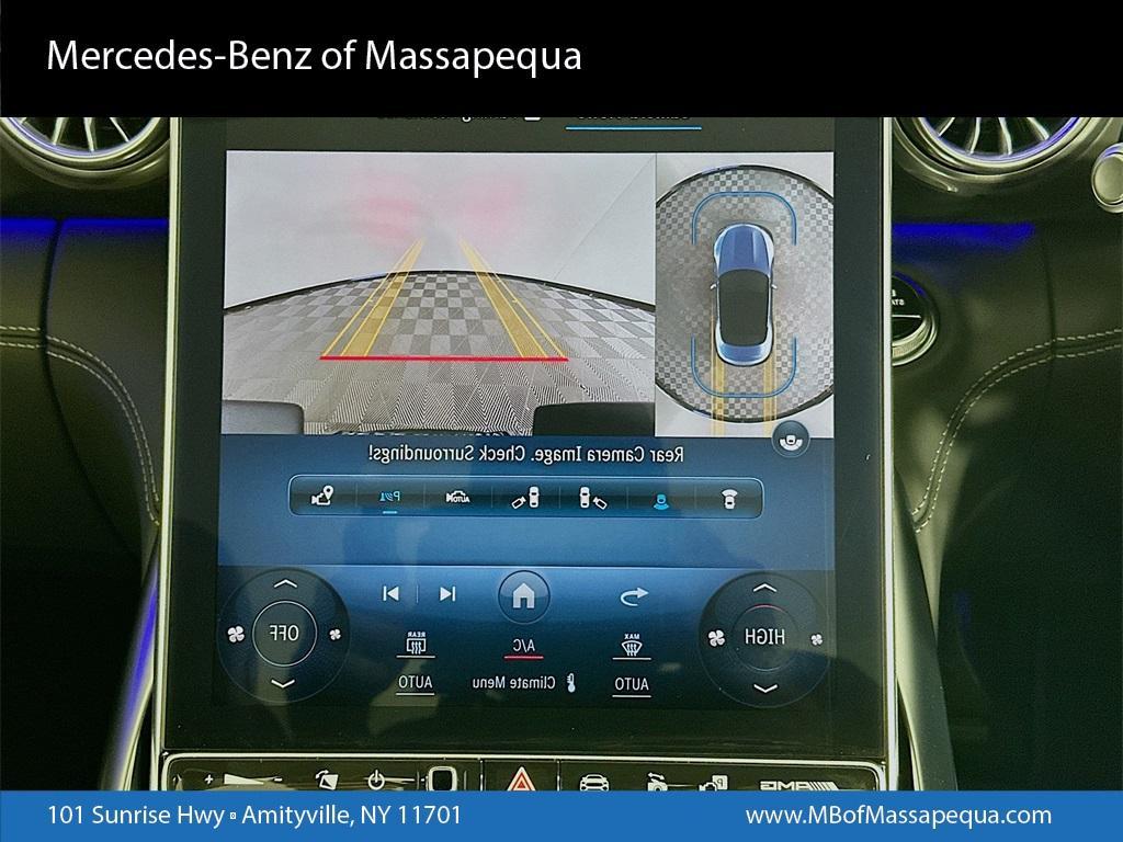 used 2023 Mercedes-Benz AMG SL 43 car, priced at $83,000