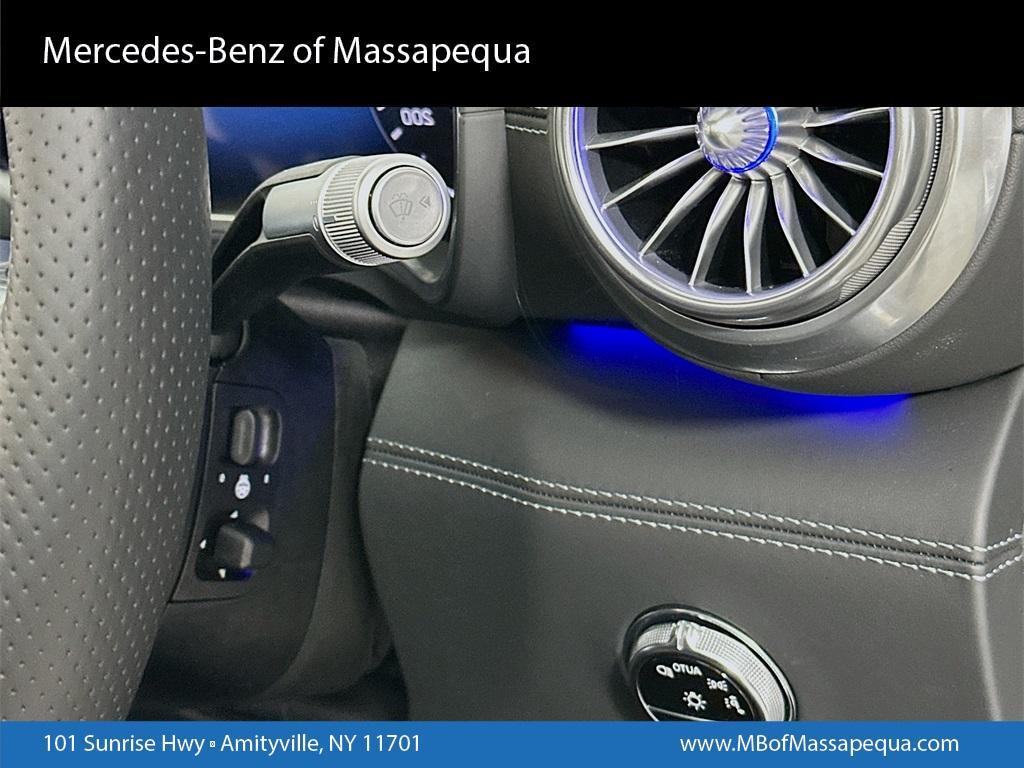 used 2023 Mercedes-Benz AMG SL 43 car, priced at $83,000