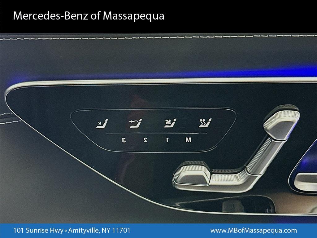 used 2023 Mercedes-Benz AMG SL 43 car, priced at $83,000