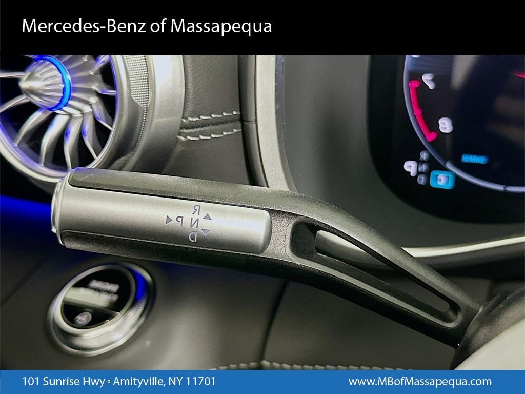 used 2023 Mercedes-Benz AMG SL 43 car, priced at $83,000