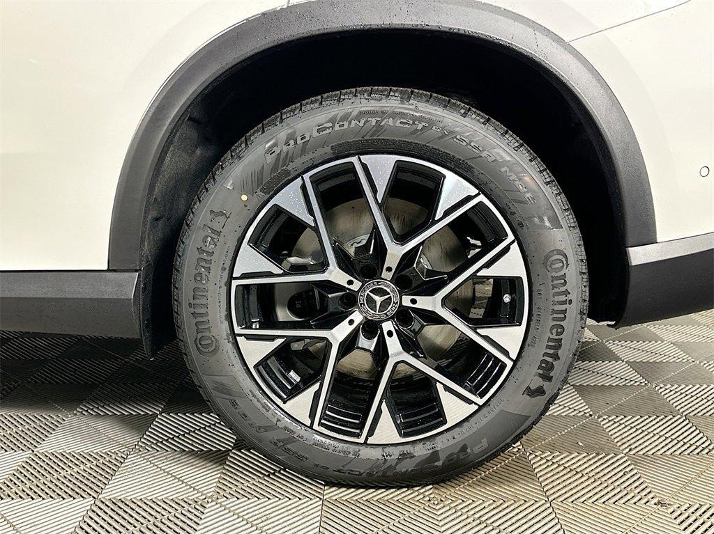 new 2025 Mercedes-Benz GLC 350e car, priced at $64,885