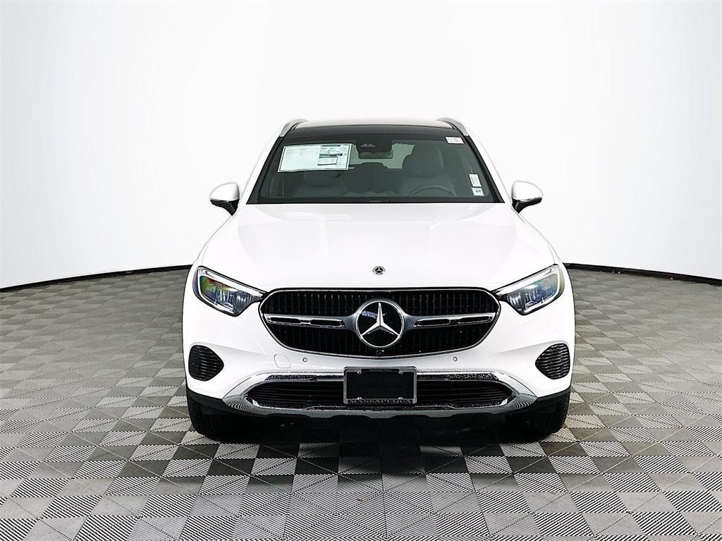 new 2025 Mercedes-Benz GLC 350e car, priced at $64,885