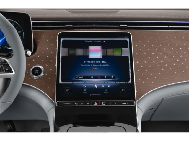 new 2025 Mercedes-Benz EQE 350 car, priced at $88,985