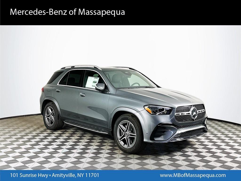 new 2026 Mercedes-Benz GLE 450 car, priced at $78,145