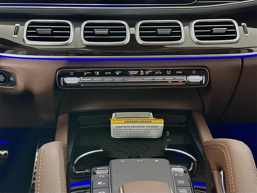 new 2025 Mercedes-Benz GLS 450 car, priced at $104,090