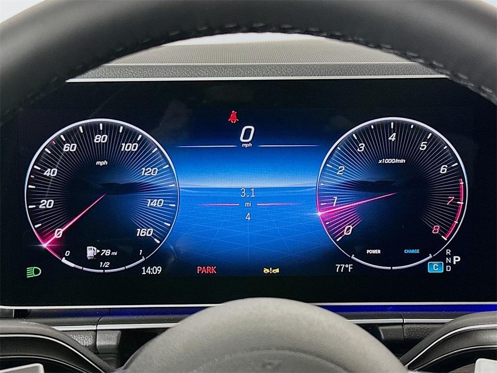 new 2026 Mercedes-Benz GLE 350 car, priced at $70,145