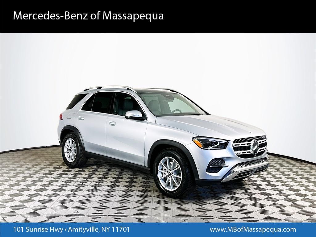 new 2026 Mercedes-Benz GLE 350 car, priced at $70,145