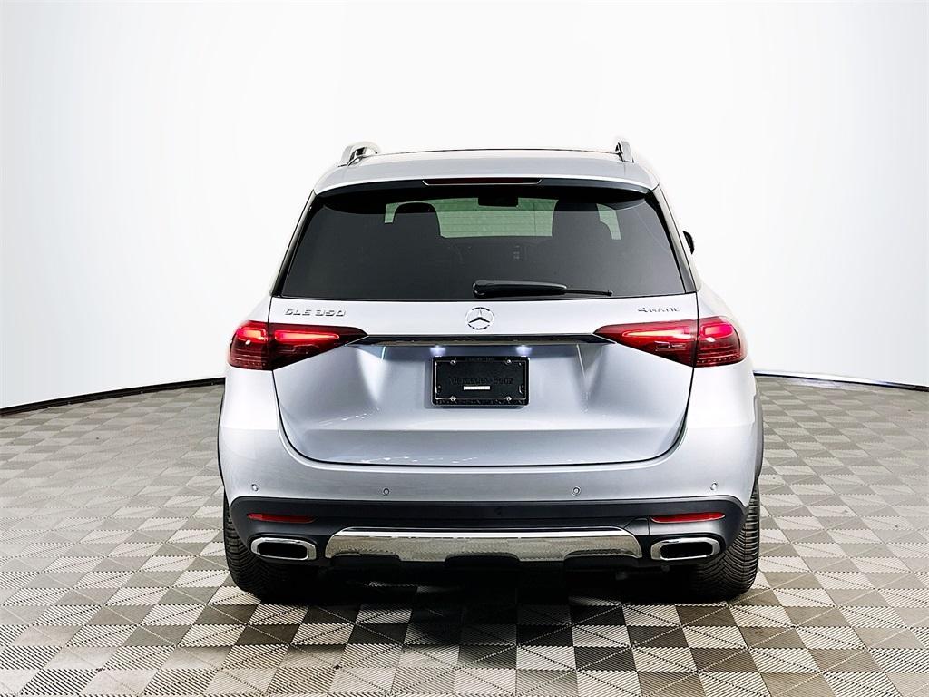 new 2026 Mercedes-Benz GLE 350 car, priced at $70,145