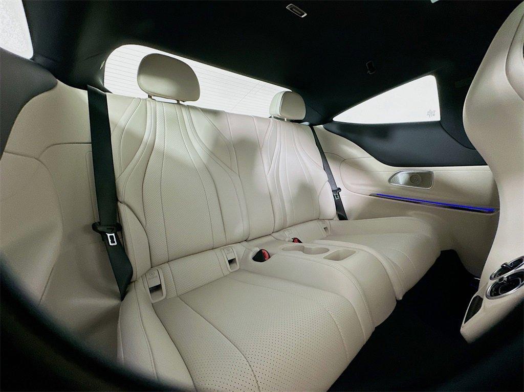 new 2024 Mercedes-Benz CLE 300 car, priced at $58,485