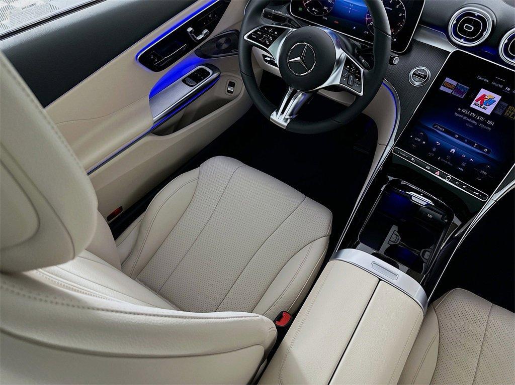 new 2024 Mercedes-Benz CLE 300 car, priced at $58,485