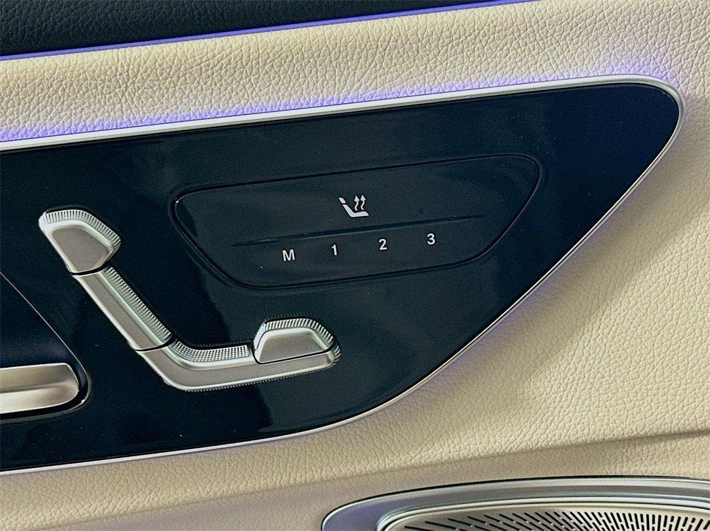 new 2024 Mercedes-Benz CLE 300 car, priced at $58,485