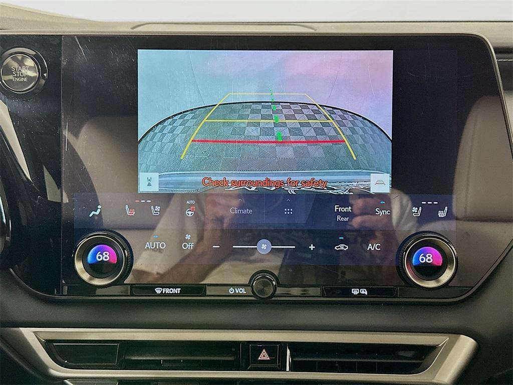 used 2023 Lexus RX 350 car