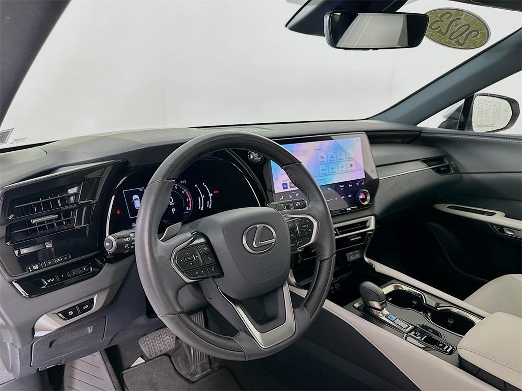 used 2023 Lexus RX 350 car