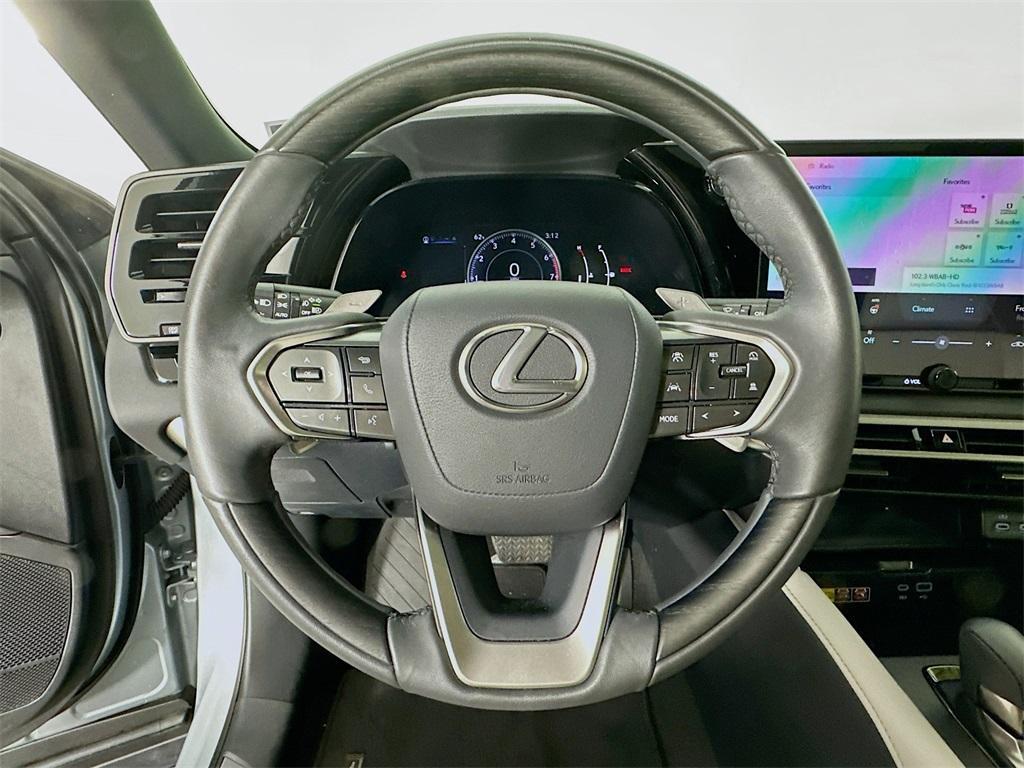 used 2023 Lexus RX 350 car