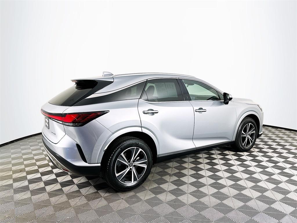used 2023 Lexus RX 350 car