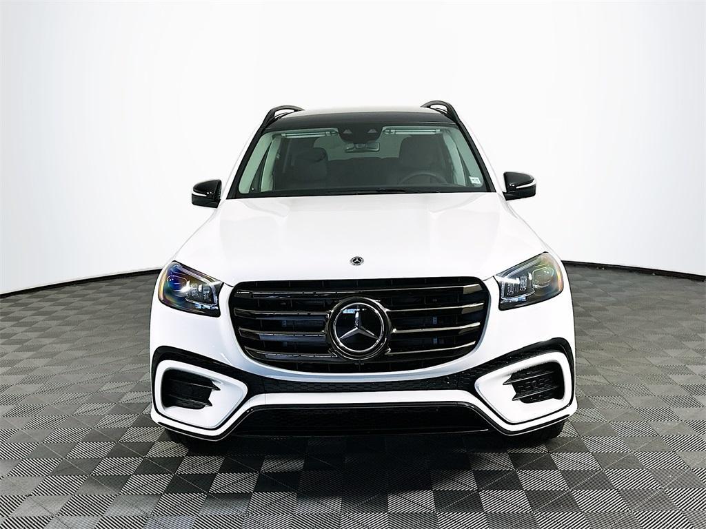 new 2025 Mercedes-Benz GLS 450 car, priced at $102,235