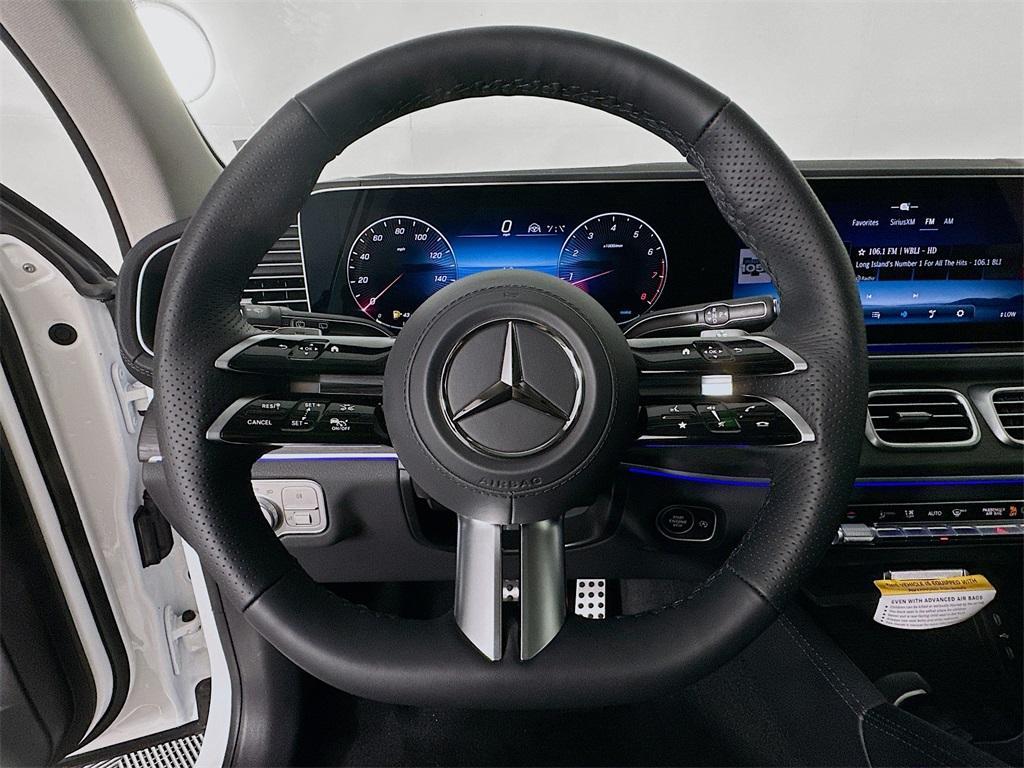 new 2025 Mercedes-Benz GLS 450 car, priced at $102,235